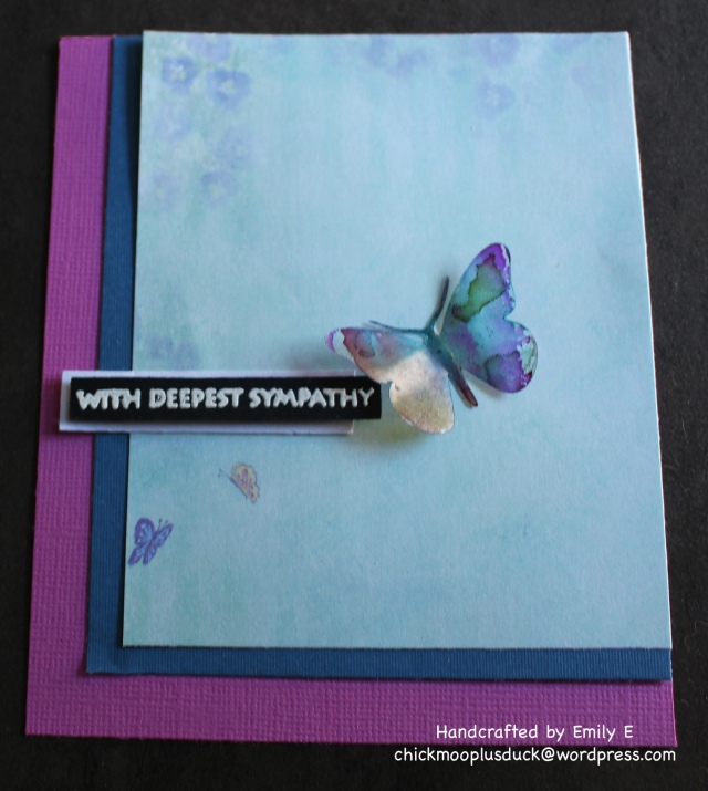 Butterfly Sympathies